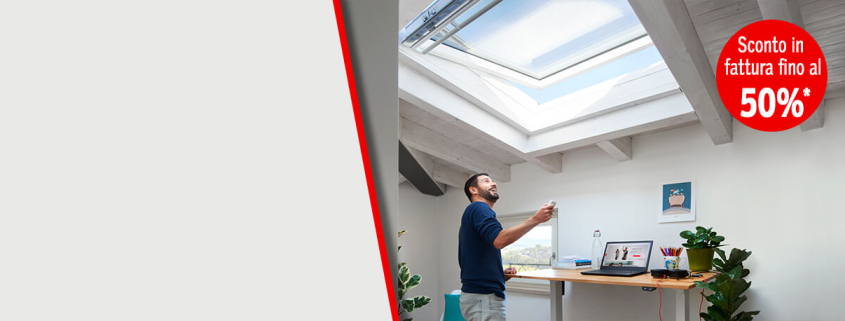 ERRICO EDIL - INSTALLATORE VIP VELUX - Sconto in fattura