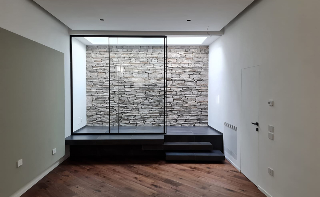 ERRICO EDIL - INSTALLATORE VIP VELUX - PROGETTI - CLIENTI - Lucernario ERRICO EDIL - INSTALLATORE VIP VELUX - PROGETTI - CLIENTI - Lucernario