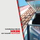 ERRICO EDIL - Installatore finestre VELUX MK06 e raccordi EDW su tetto in legno lamellare - Copertina