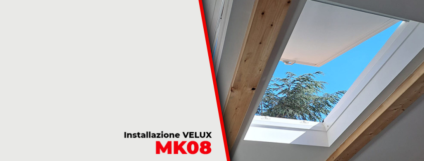 ERRICO EDIL - Installatore finestre VELUX - MK08 Orria Salerno