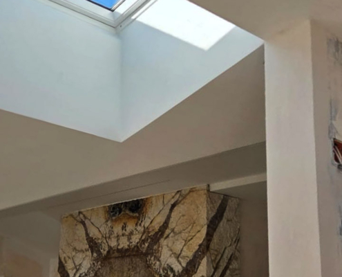 ERRICO EDIL - Installatore finestre VELUX - Atripalda Cantiere