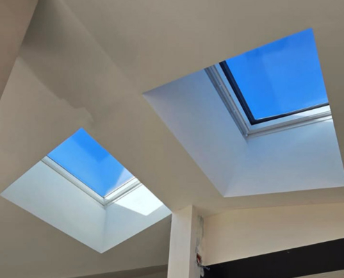 ERRICO EDIL - Installatore finestre VELUX - Atripalda Cantiere