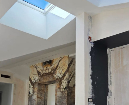 ERRICO EDIL - Installatore finestre VELUX - Atripalda Cantiere