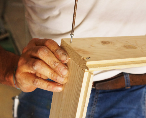 ERRICO EDIL - Installatore finestre VELUX - B&B Vietri sul mare