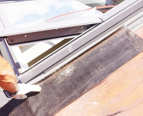 ERRICO EDIL - Installatore finestre VELUX - B&B Vietri sul mare