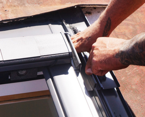 ERRICO EDIL - Installatore finestre VELUX - B&B Vietri sul mare